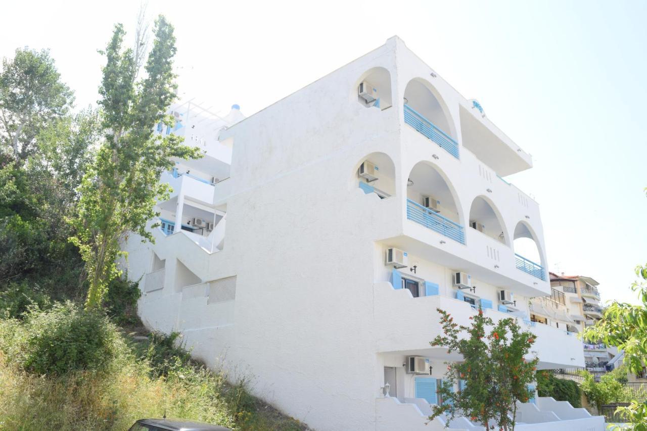 Astri Hotel Neos Marmaras Exteriér fotografie