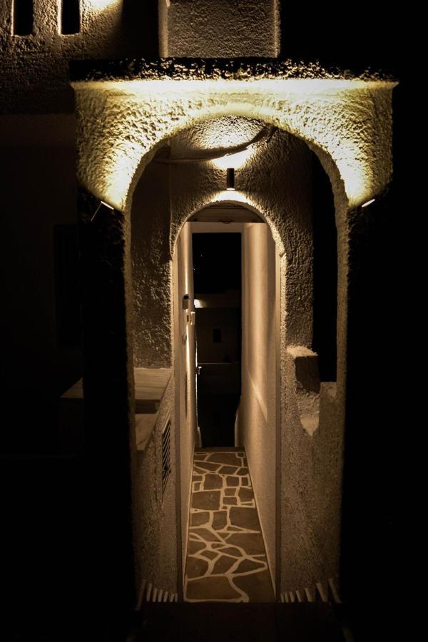 Astri Hotel Neos Marmaras Exteriér fotografie