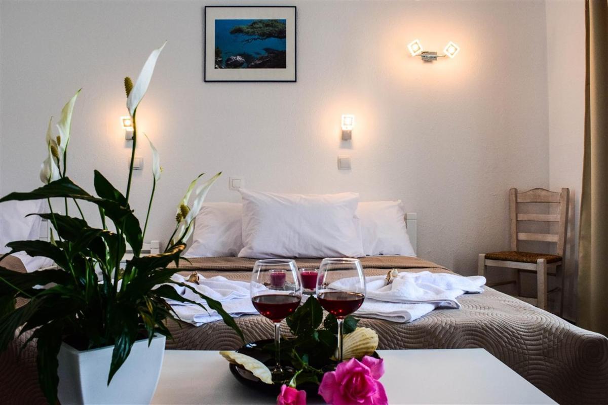Astri Hotel Neos Marmaras Exteriér fotografie