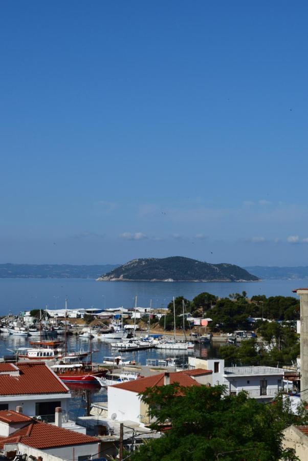 Astri Hotel Neos Marmaras Exteriér fotografie