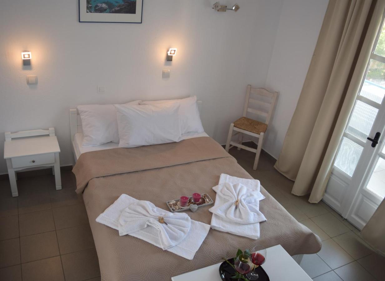 Astri Hotel Neos Marmaras Exteriér fotografie