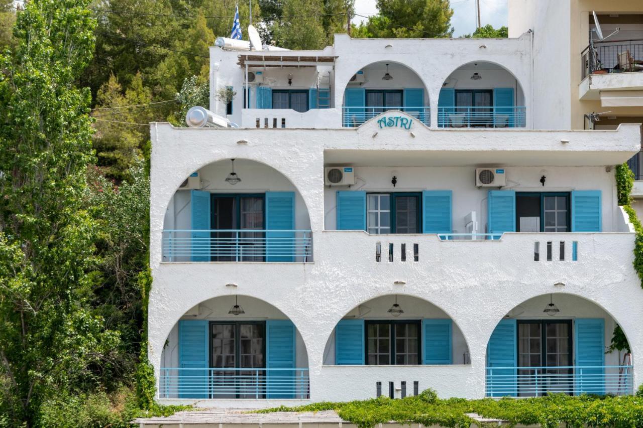 Astri Hotel Neos Marmaras Exteriér fotografie