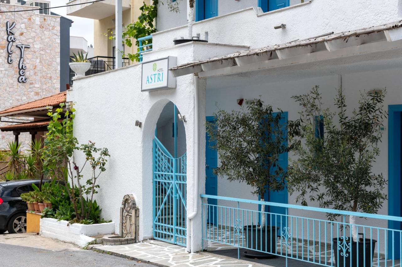 Astri Hotel Neos Marmaras Exteriér fotografie
