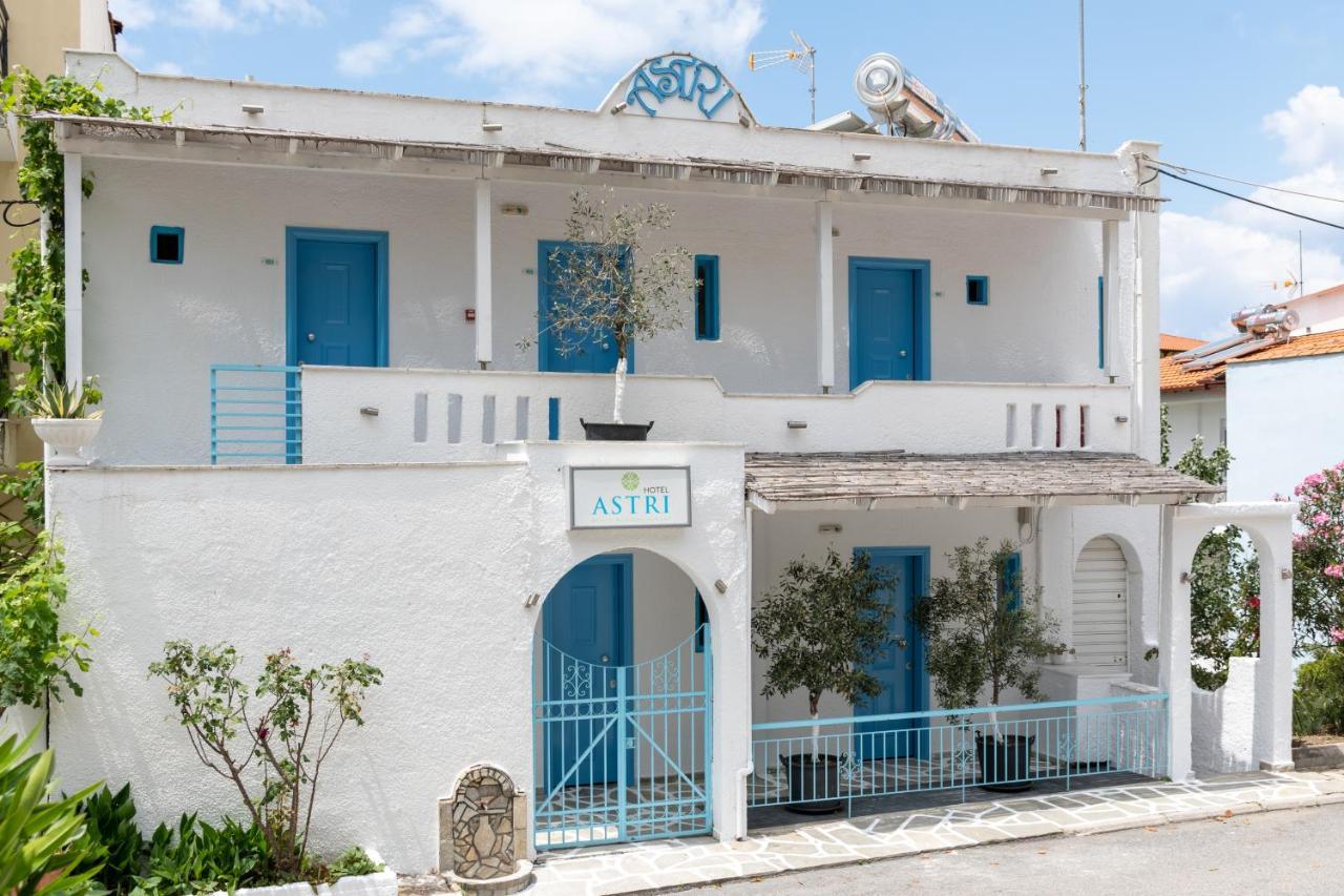 Astri Hotel Neos Marmaras Exteriér fotografie