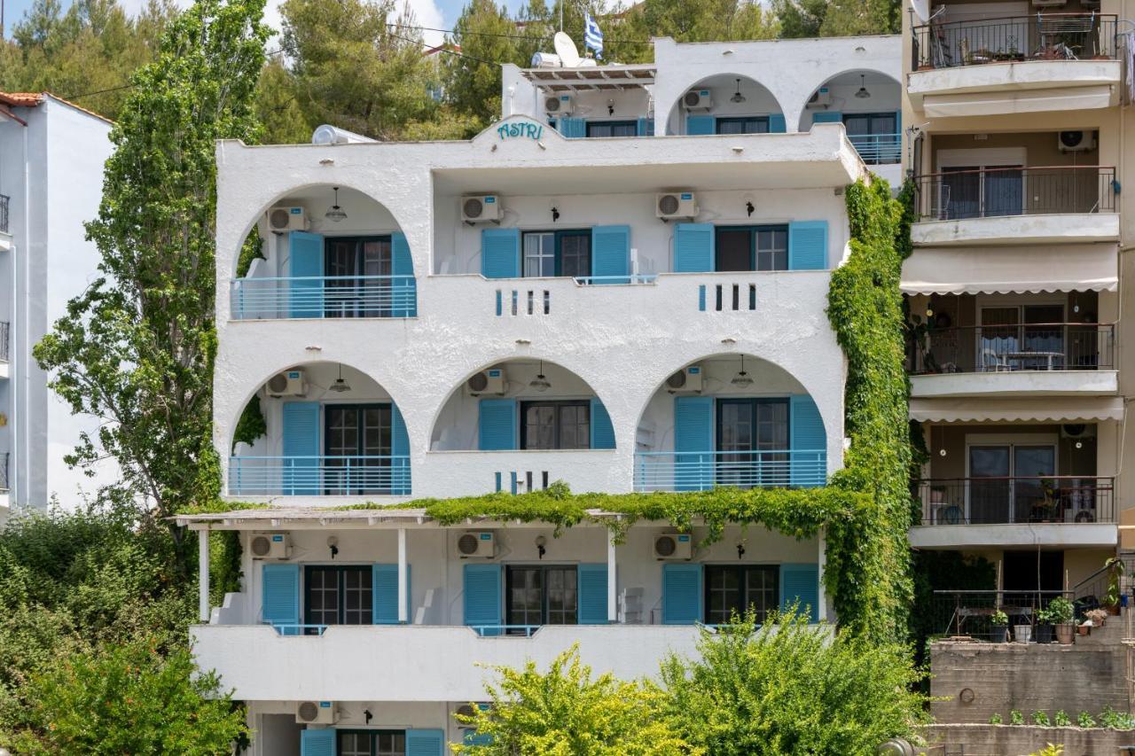 Astri Hotel Neos Marmaras Exteriér fotografie