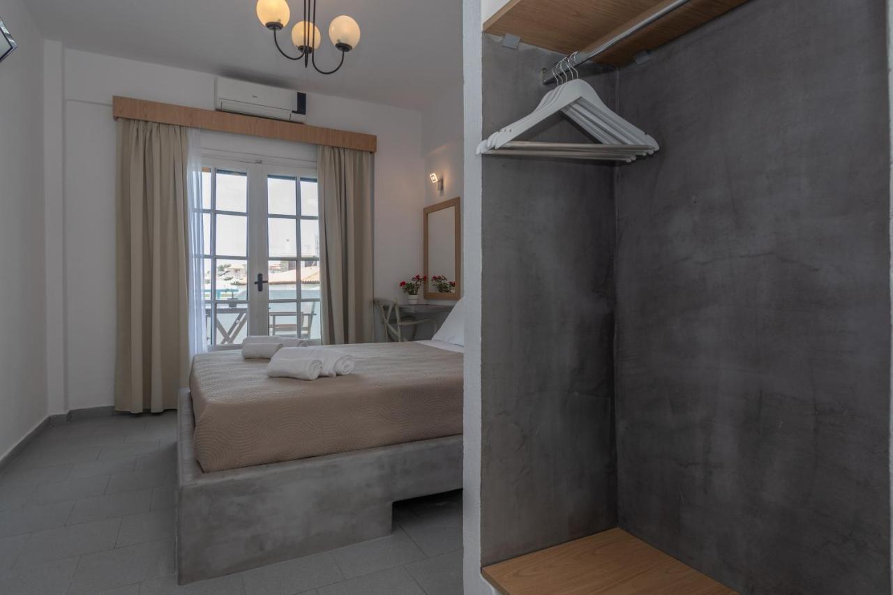 Astri Hotel Neos Marmaras Exteriér fotografie