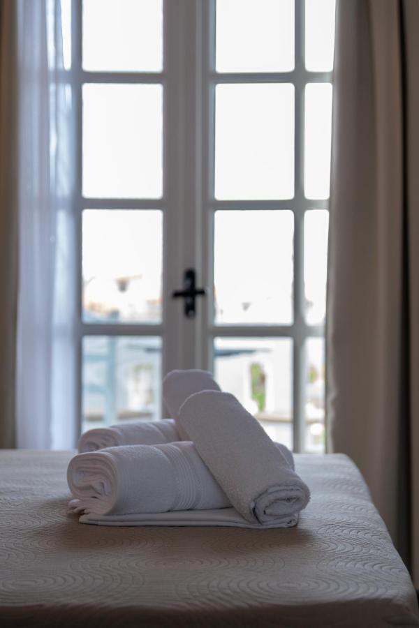 Astri Hotel Neos Marmaras Exteriér fotografie