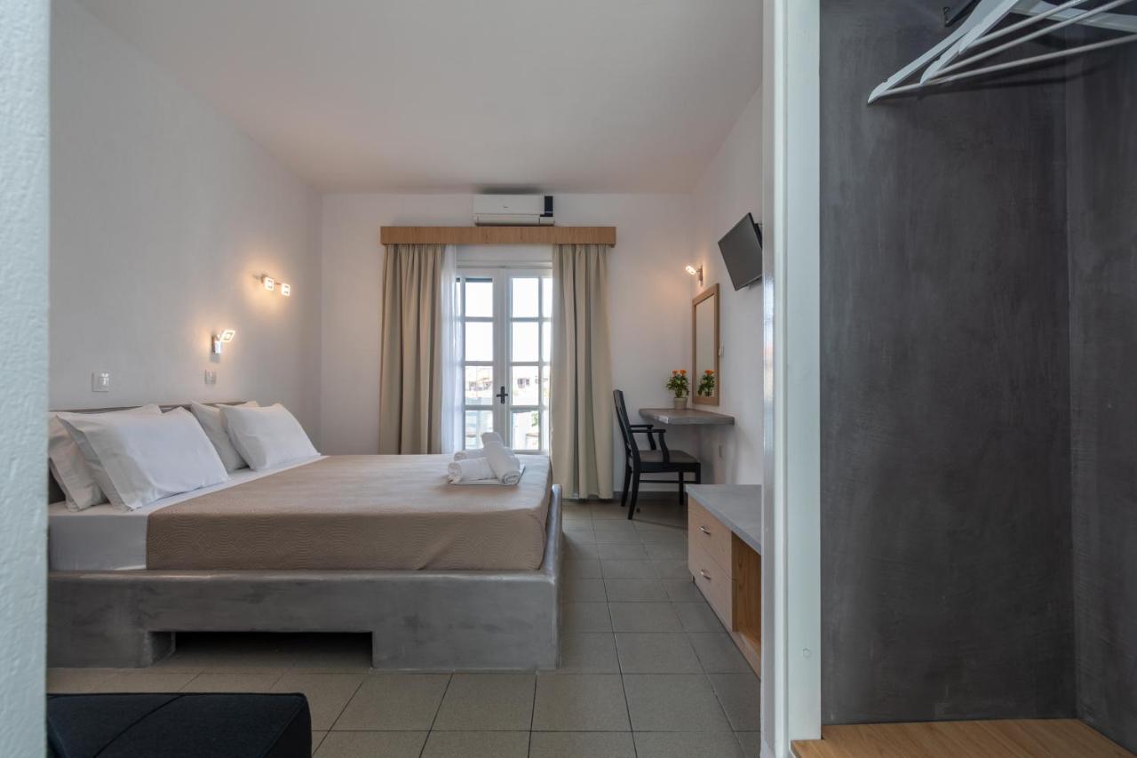Astri Hotel Neos Marmaras Exteriér fotografie