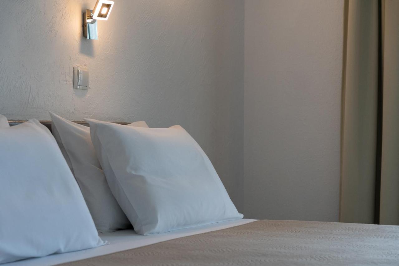 Astri Hotel Neos Marmaras Exteriér fotografie