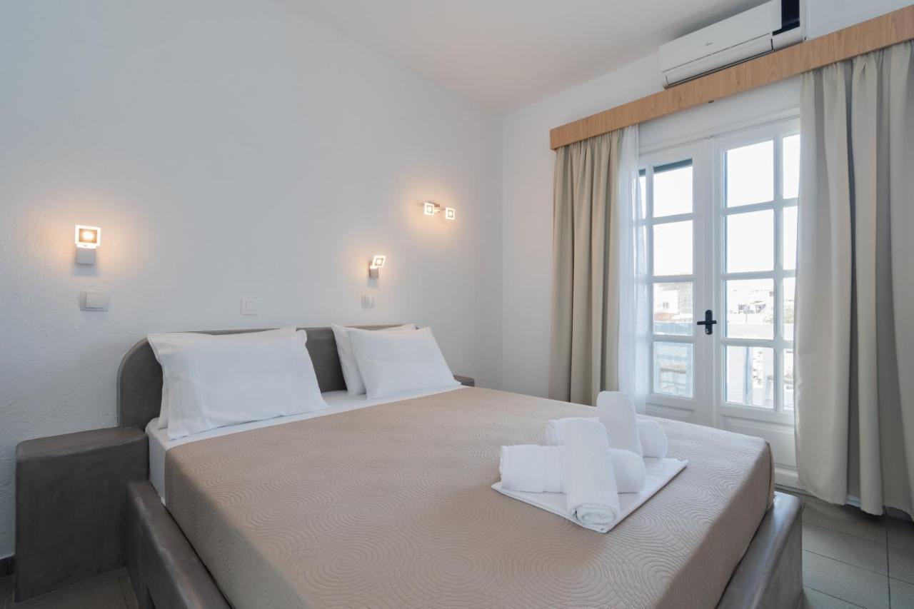 Astri Hotel Neos Marmaras Exteriér fotografie