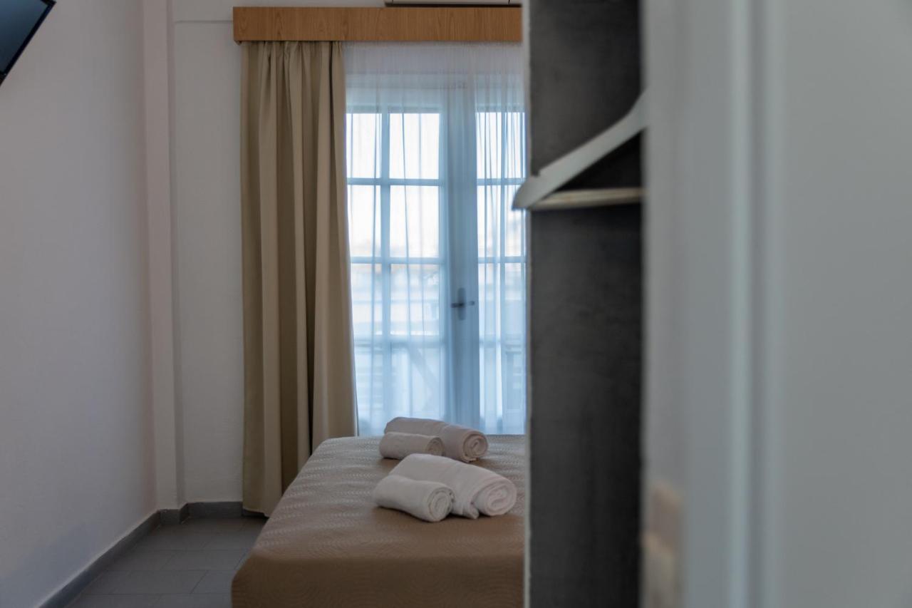Astri Hotel Neos Marmaras Exteriér fotografie