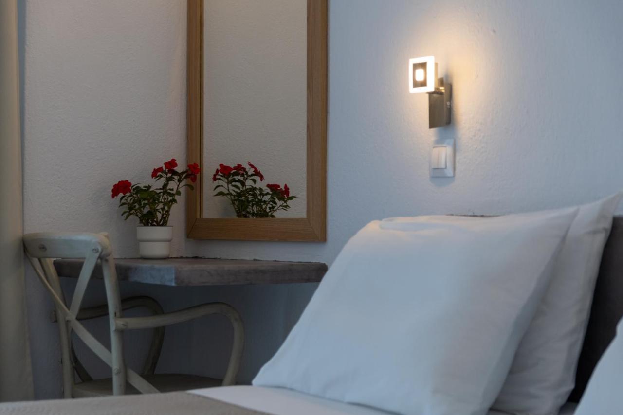 Astri Hotel Neos Marmaras Exteriér fotografie