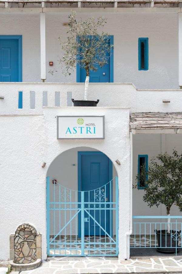Astri Hotel Neos Marmaras Exteriér fotografie