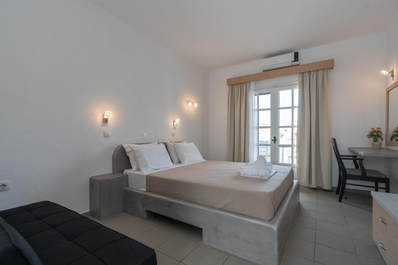 Astri Hotel Neos Marmaras Exteriér fotografie