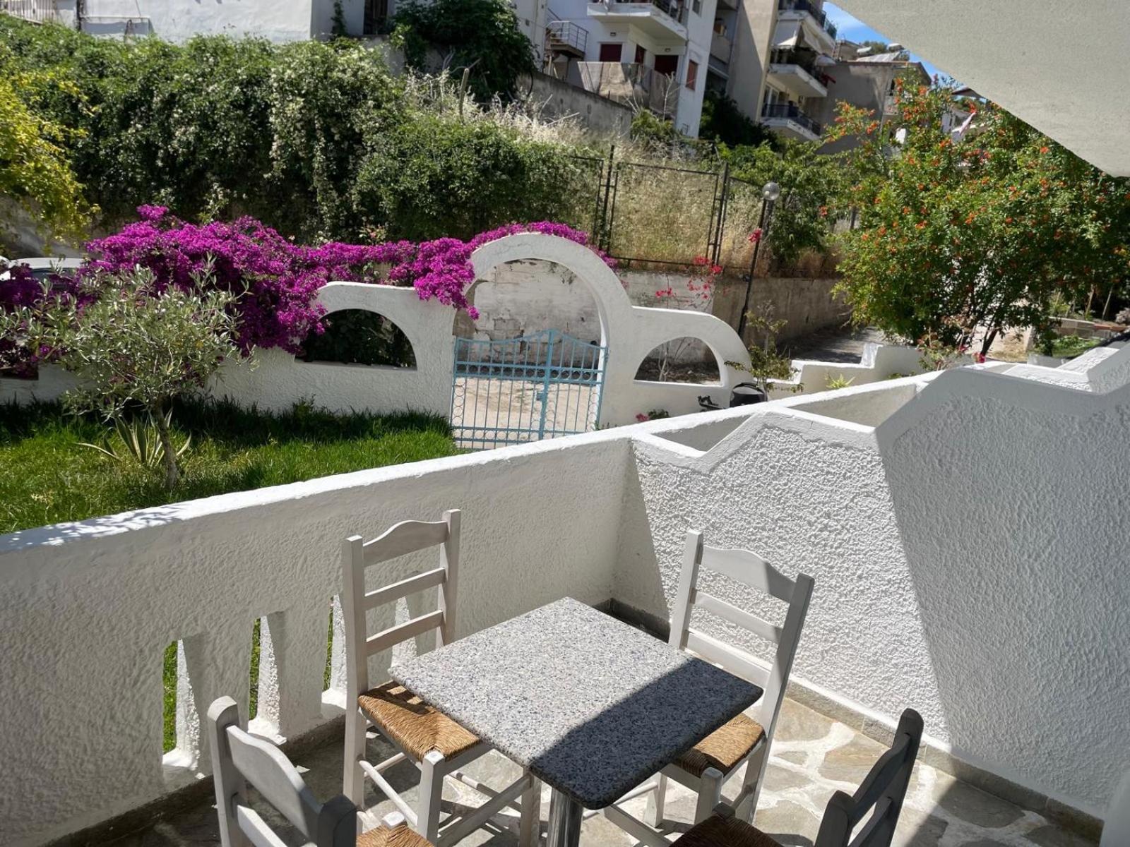 Astri Hotel Neos Marmaras Exteriér fotografie