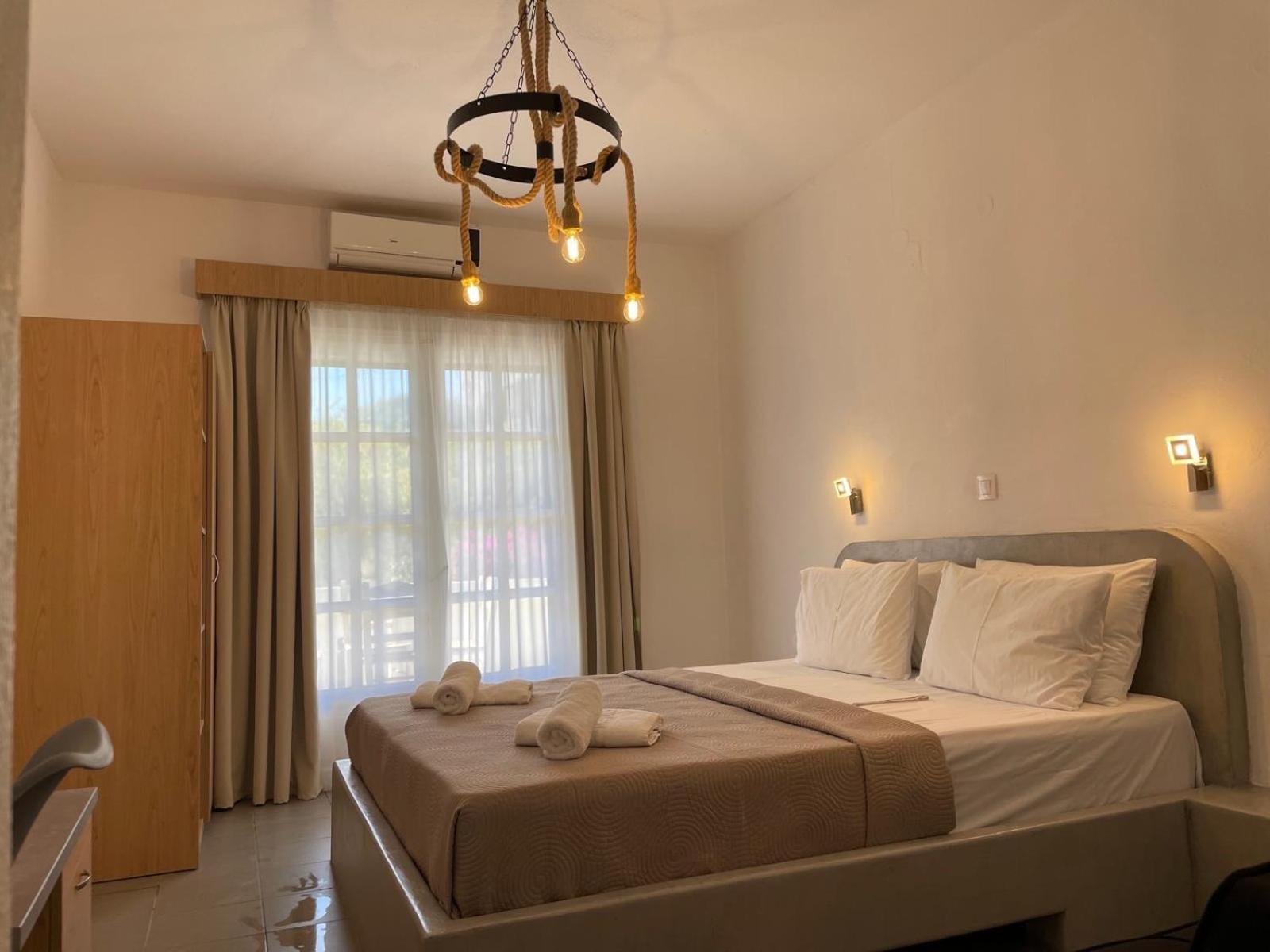 Astri Hotel Neos Marmaras Exteriér fotografie