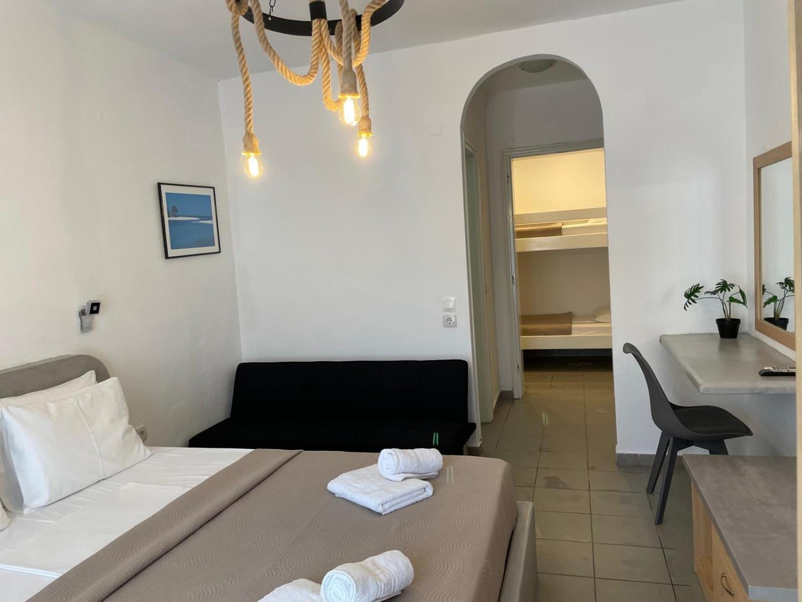 Astri Hotel Neos Marmaras Exteriér fotografie