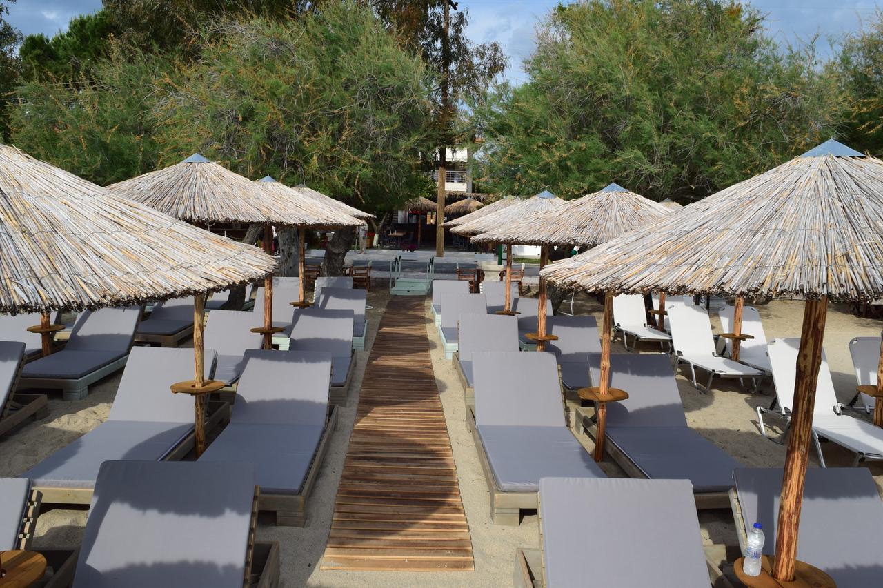 Astri Hotel Neos Marmaras Exteriér fotografie
