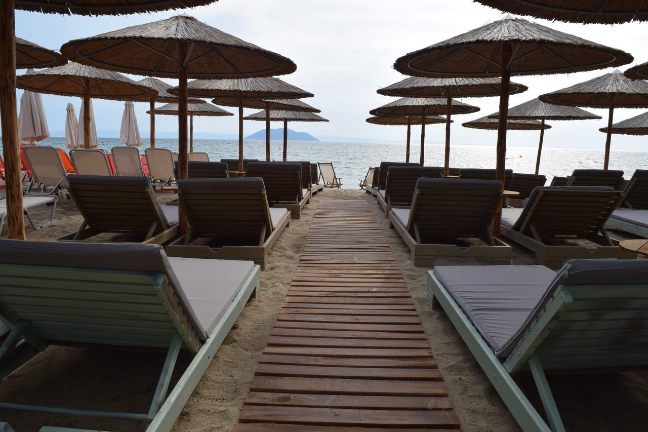 Astri Hotel Neos Marmaras Exteriér fotografie